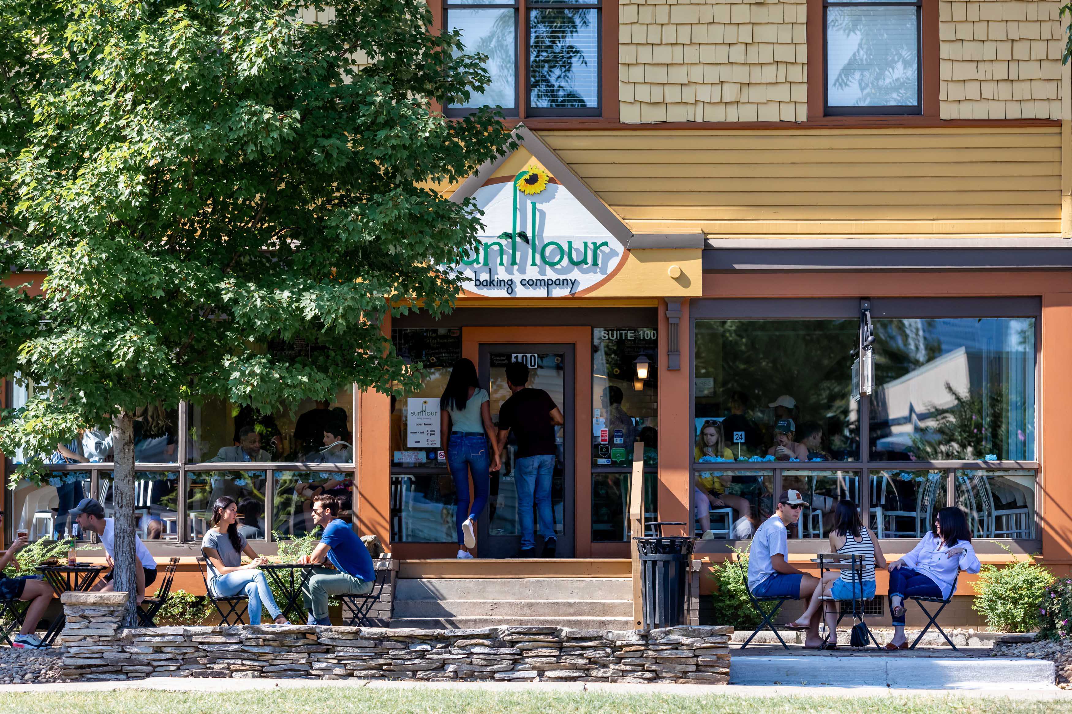 What To Do & Where to Eat Dilworth Charlotte's Got a Lot