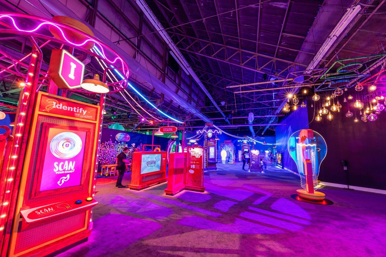 Crayola IDEAworks Exhibition