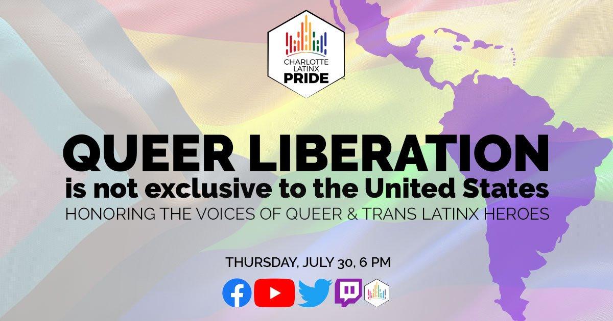 Queer Liberation is not Exclusive to the U.S.