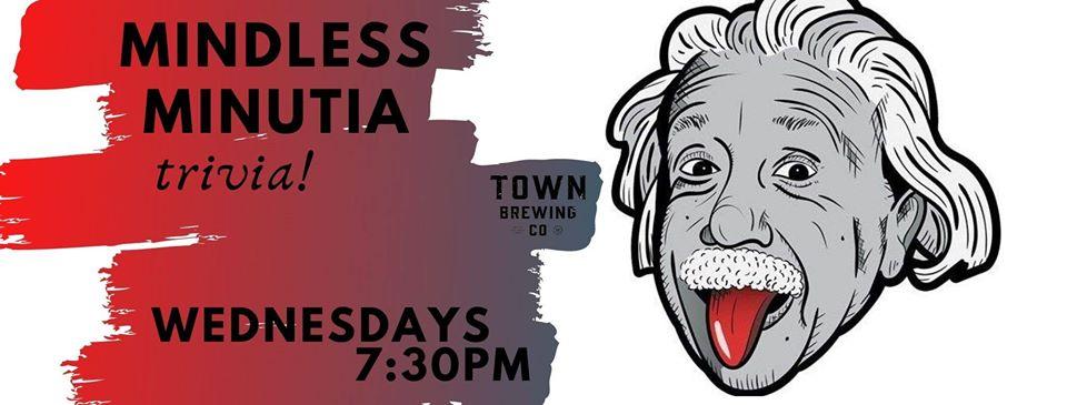 Trivia at Town Brewing