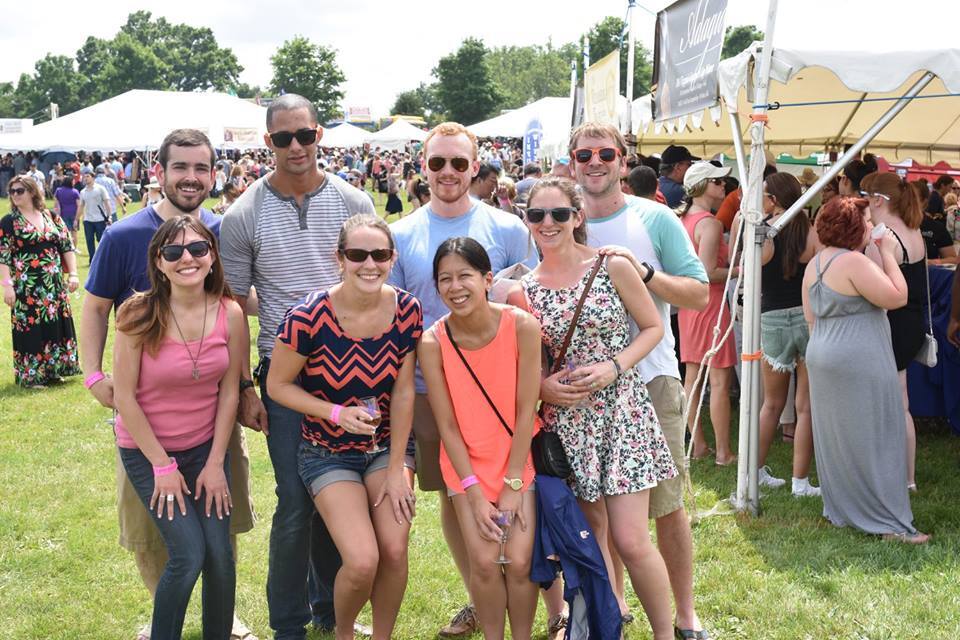 Charlotte Wine & Food Festival