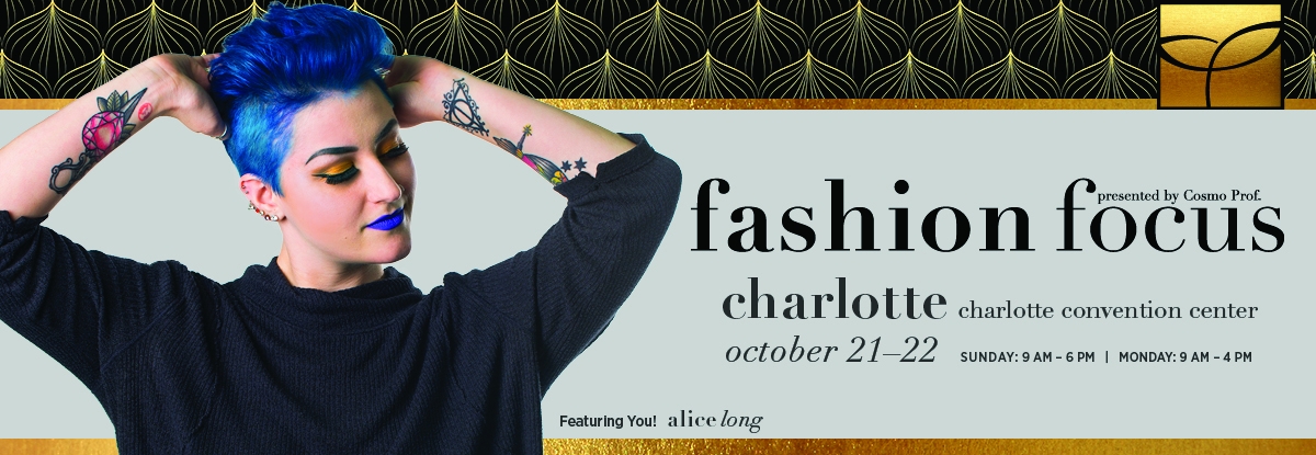 Fashion Focus - Charlotte 2018