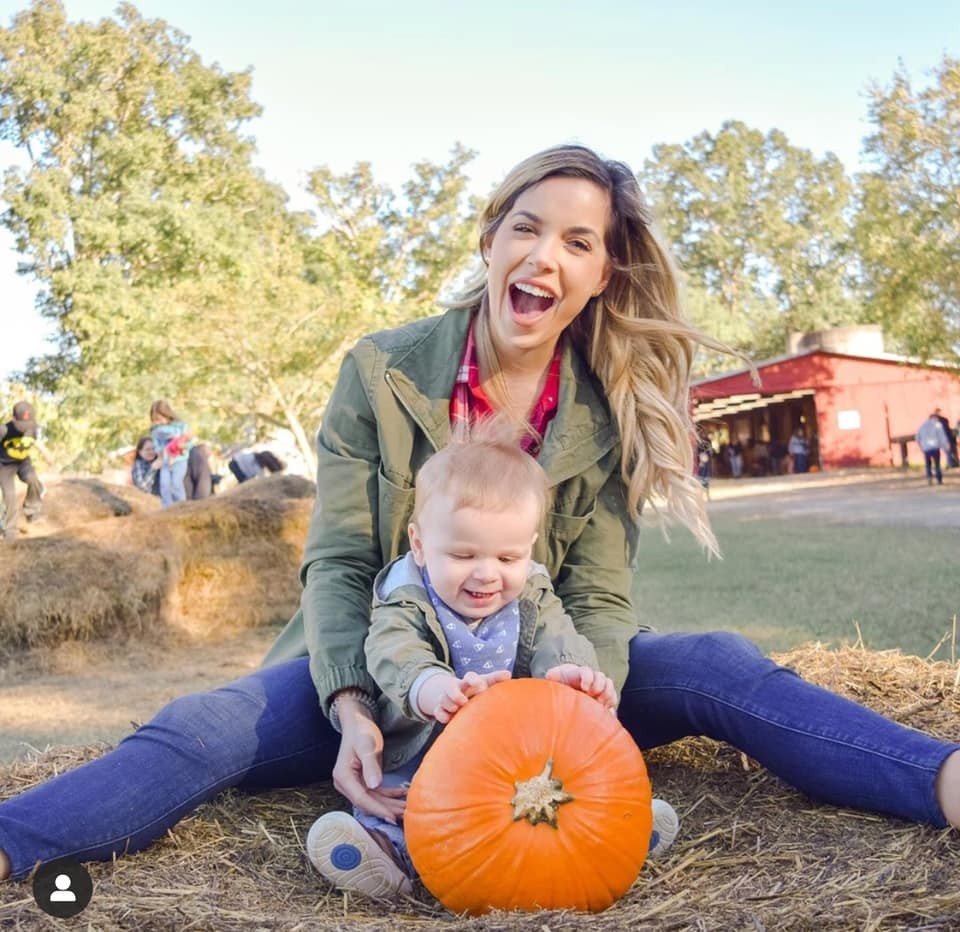 The Pumpkin Patch at Hodges Family Farm