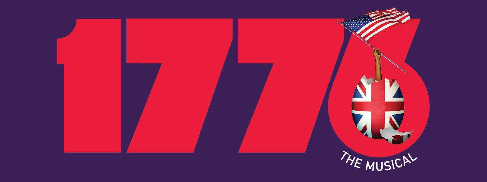 1776 at Blumenthal Performing Arts