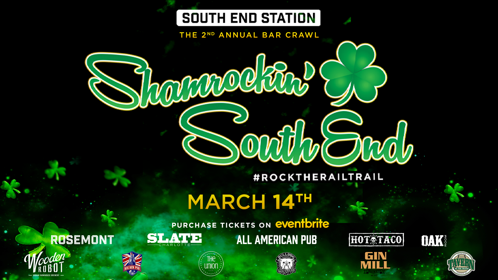 Shamrockin' South End