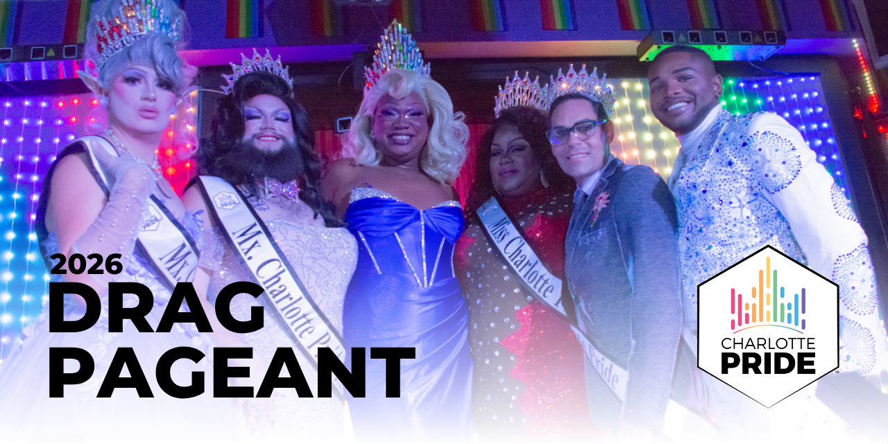 Drag Pride Pageant 2026