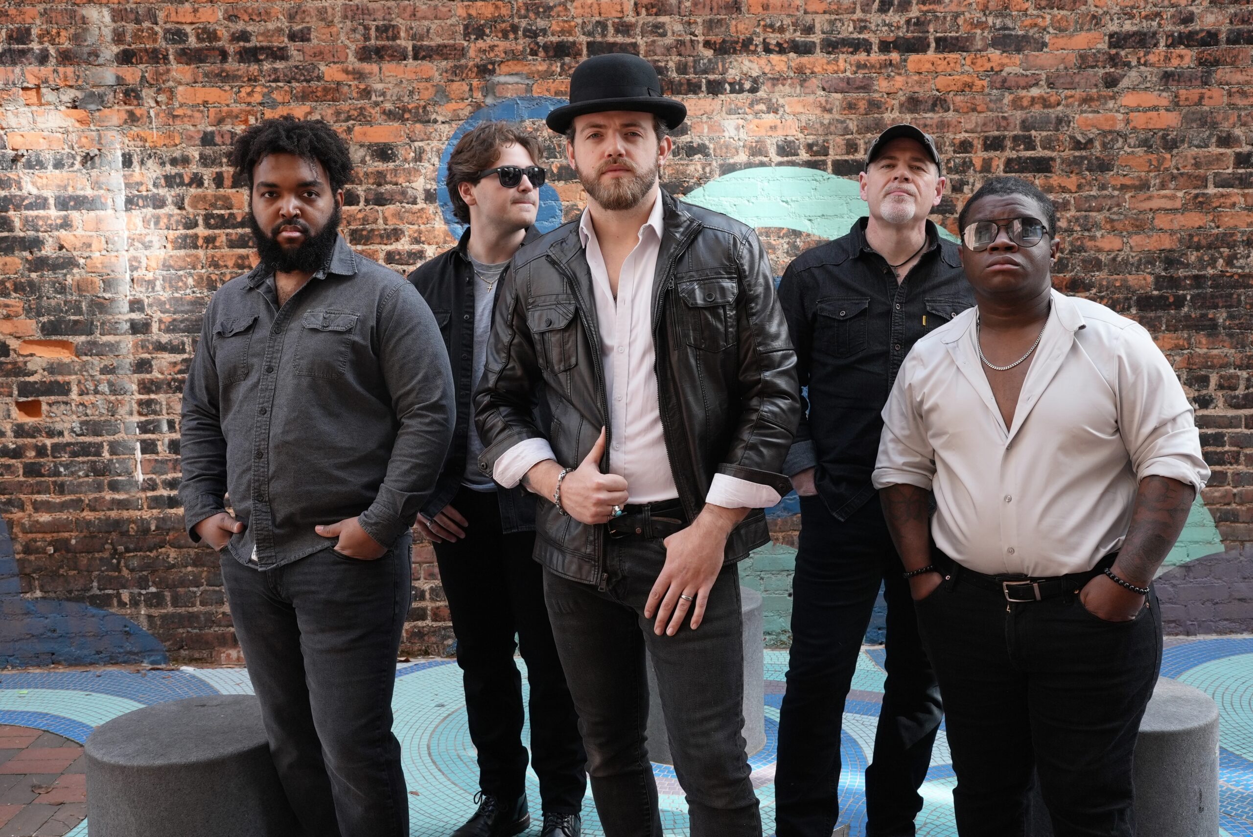 Live at The Amp with 20 Ride