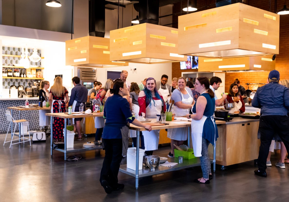 Galentines Day Dinner