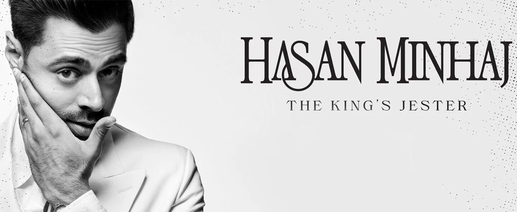 Hasan Minhaj - The King's Jester