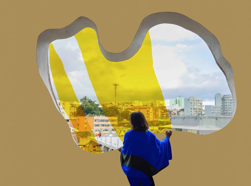 Isaac Julien: Lina Bo Bardi - A Marvelous Entanglement