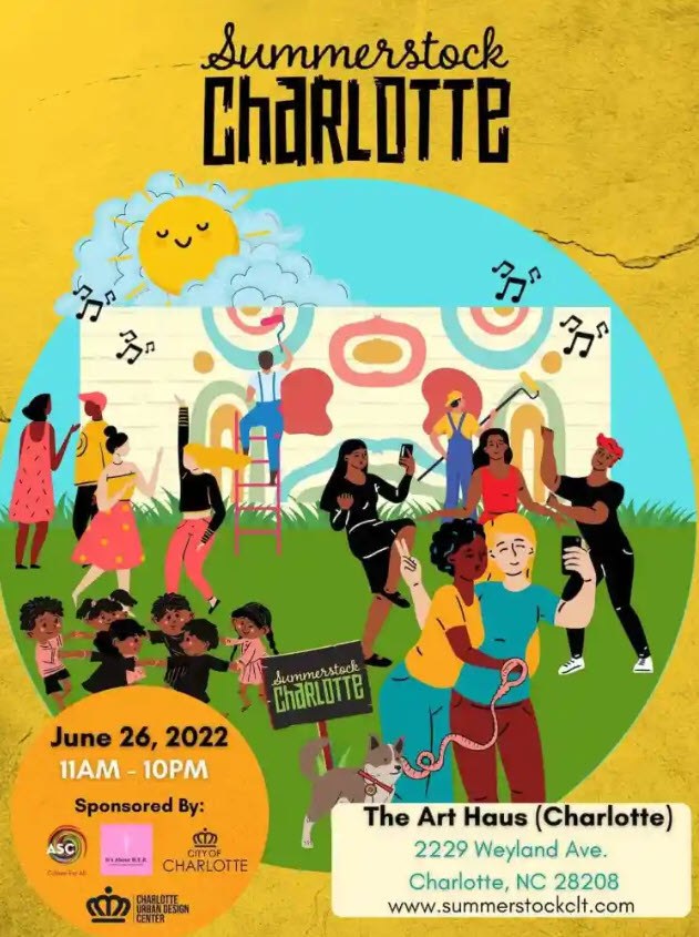 SummerStock Charlotte 2022