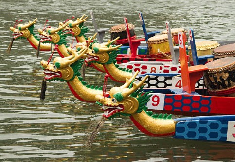 Charlotte Dragon Boat Festival and Asian Festival