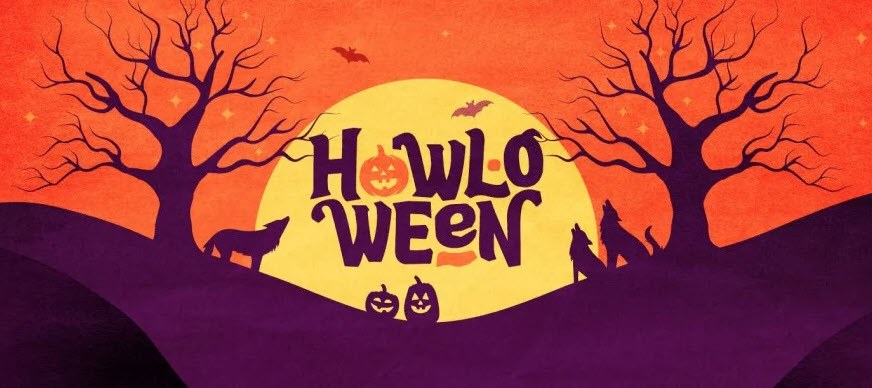Howl-o-Ween at Great Wolf Lodge