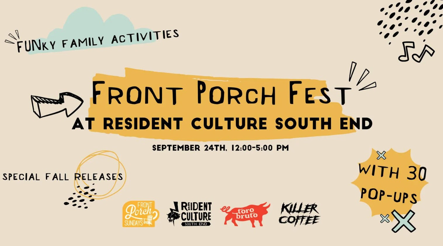 Front Porch Fest 2022