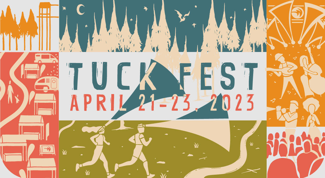 Tuck Fest 2023 Charlottes Got A Lot