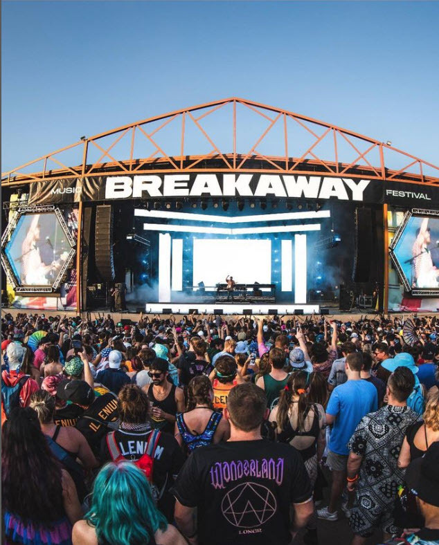 Breakaway Festival 2023 Charlottes Got A Lot