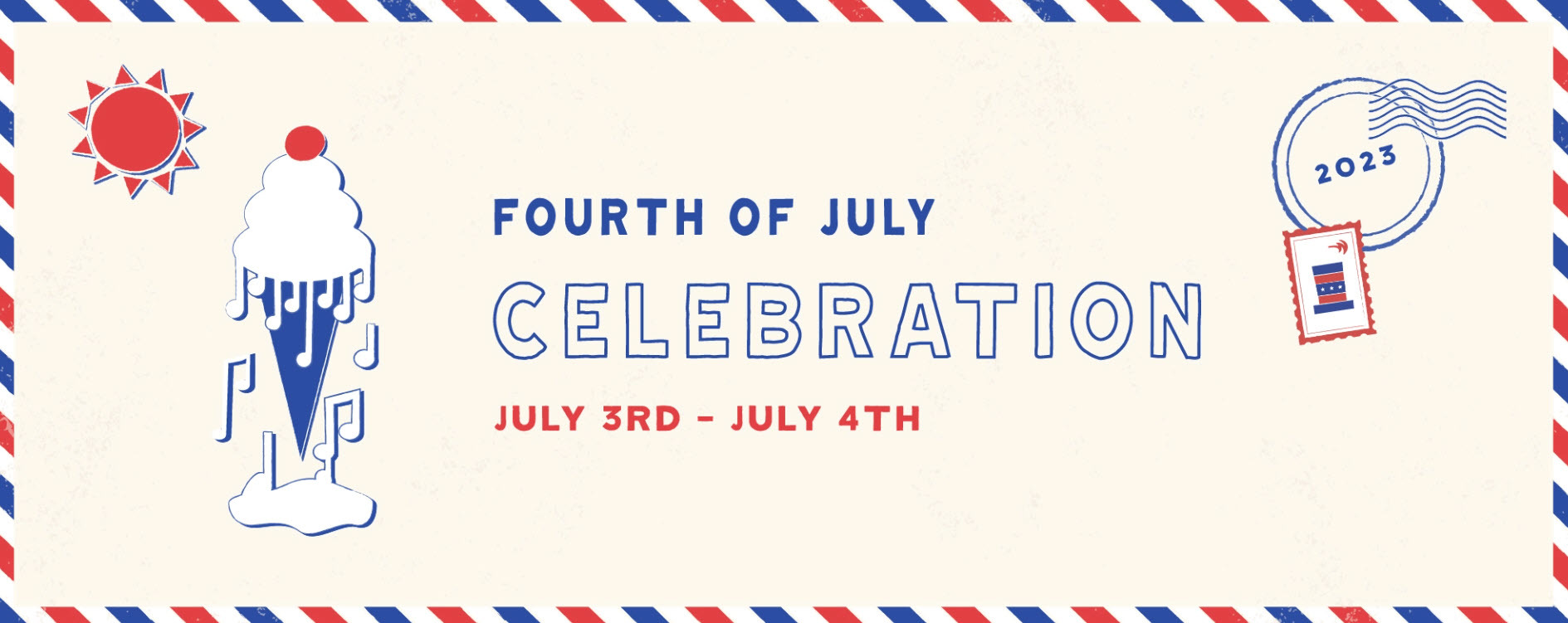 Fourth of July Celebration 2023