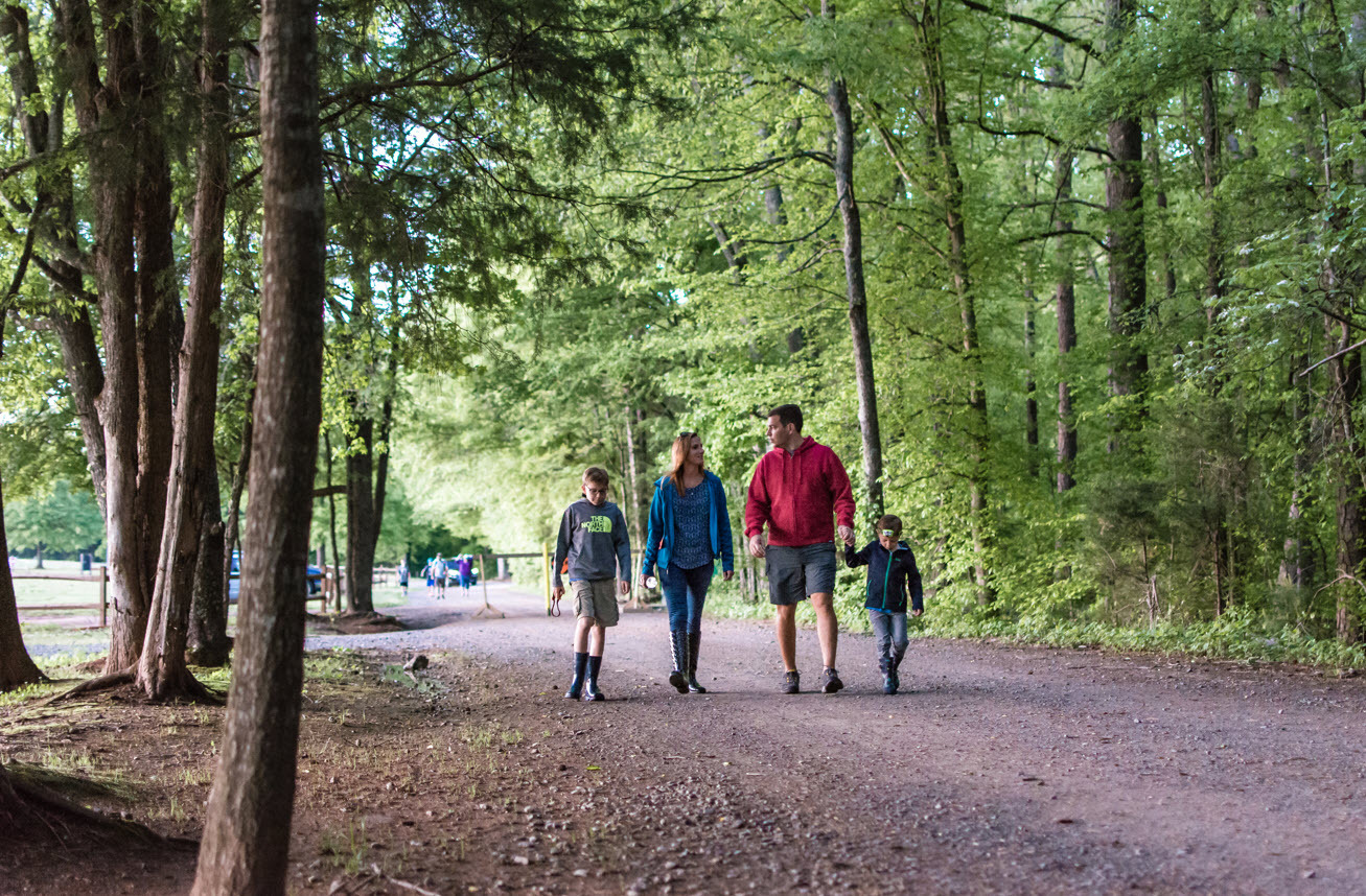 National Trails Day with Carolina Thread Trail