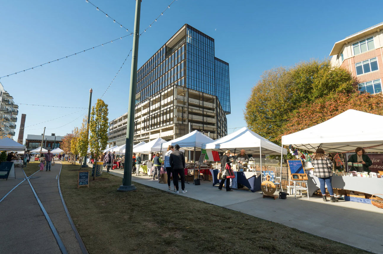 South End Farmer's Market