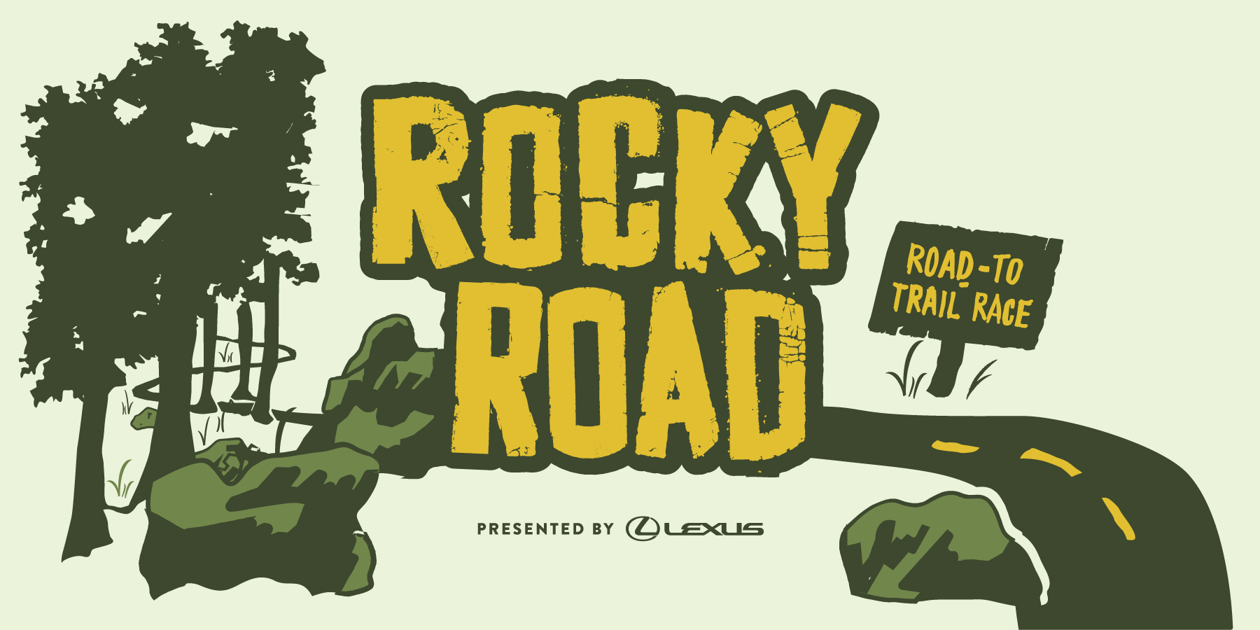 Rocky Road Half Marathon, 10K and 5K