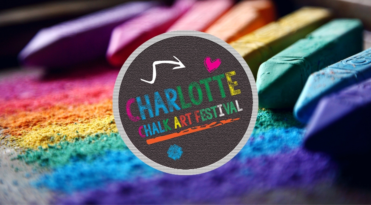 Charlotte Chalk Art Festival 2025