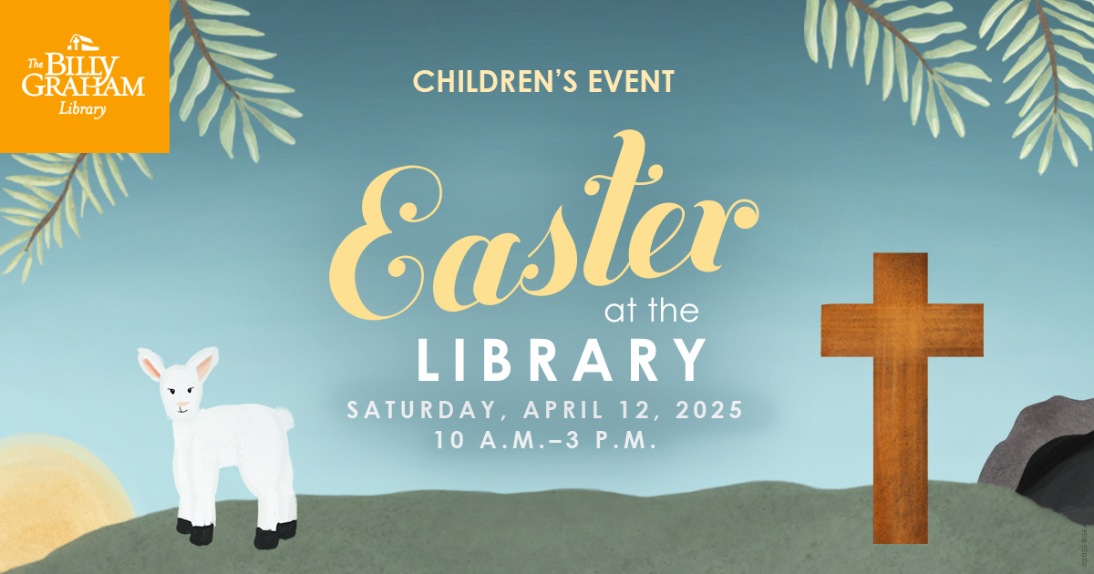 Easter at the Library