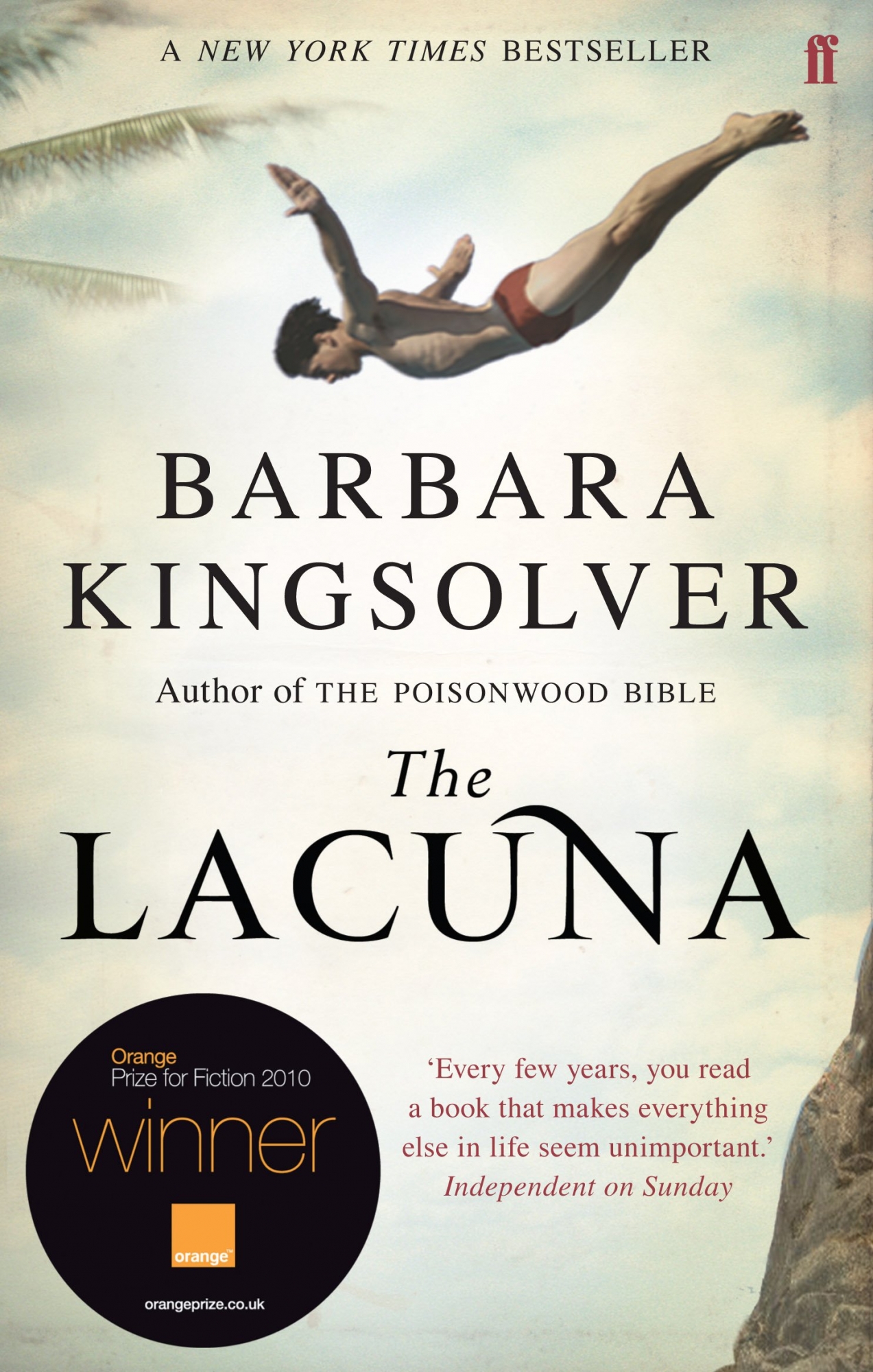Art of Reading Tour: The Lacuna