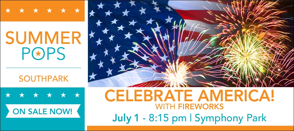 Summer Pops: Celebrate America