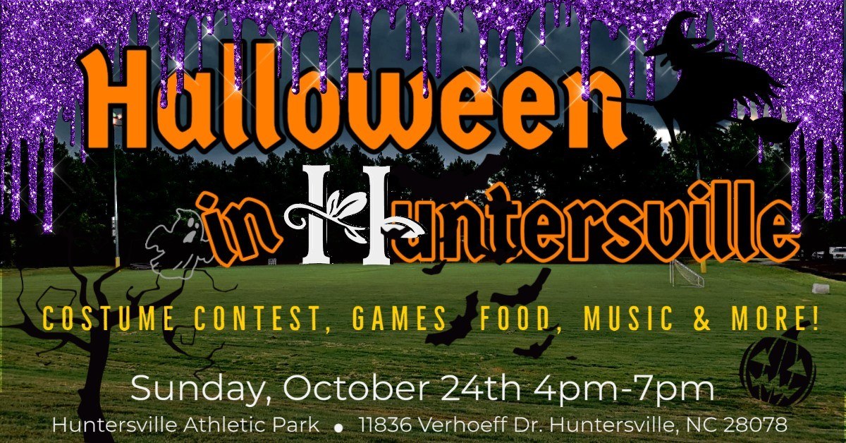 Halloween in Huntersville