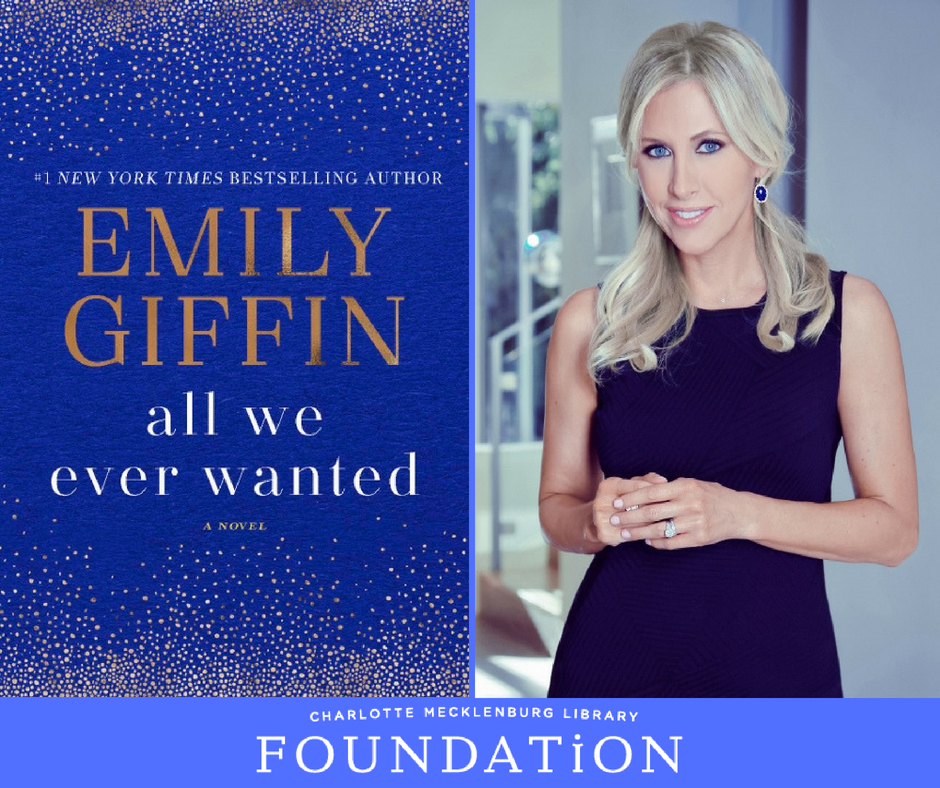 A Conversation with Emily Giffin