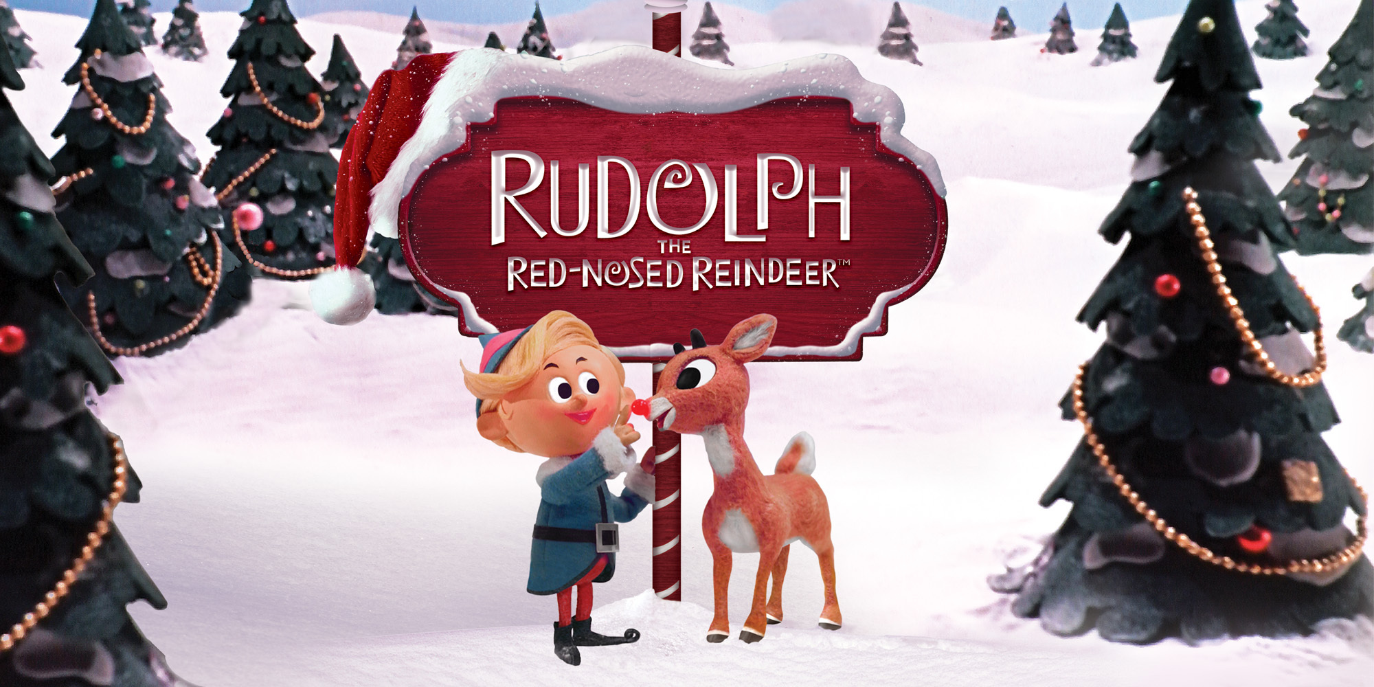 Rudolph the Red-Nosed Reindeer