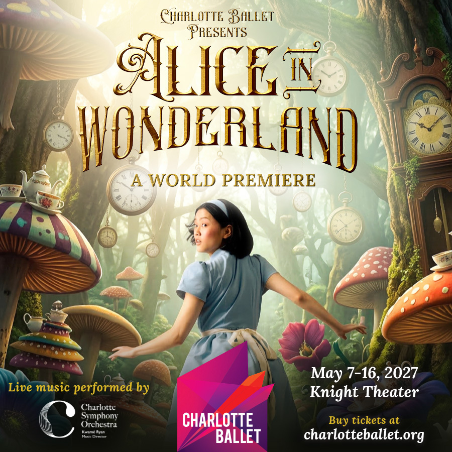Alice in Wonderland