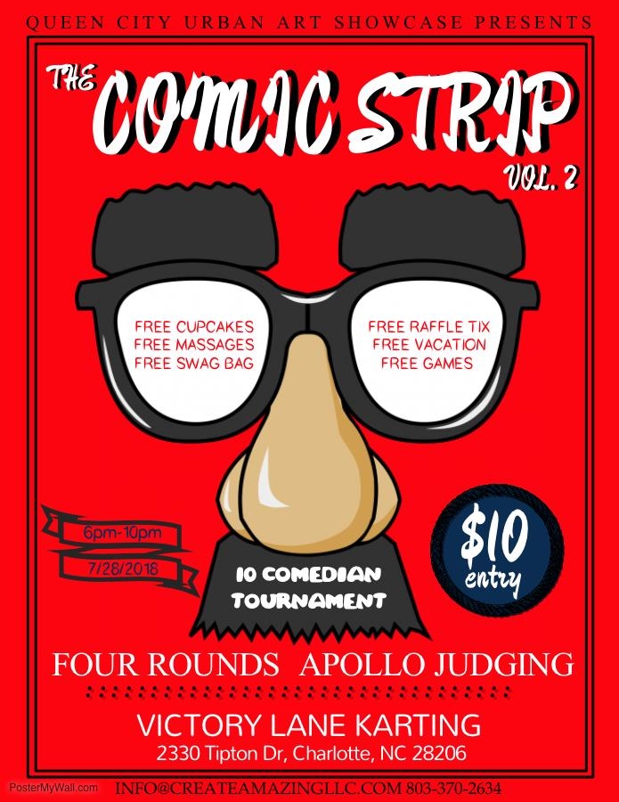 The Comic Strip Vol.2