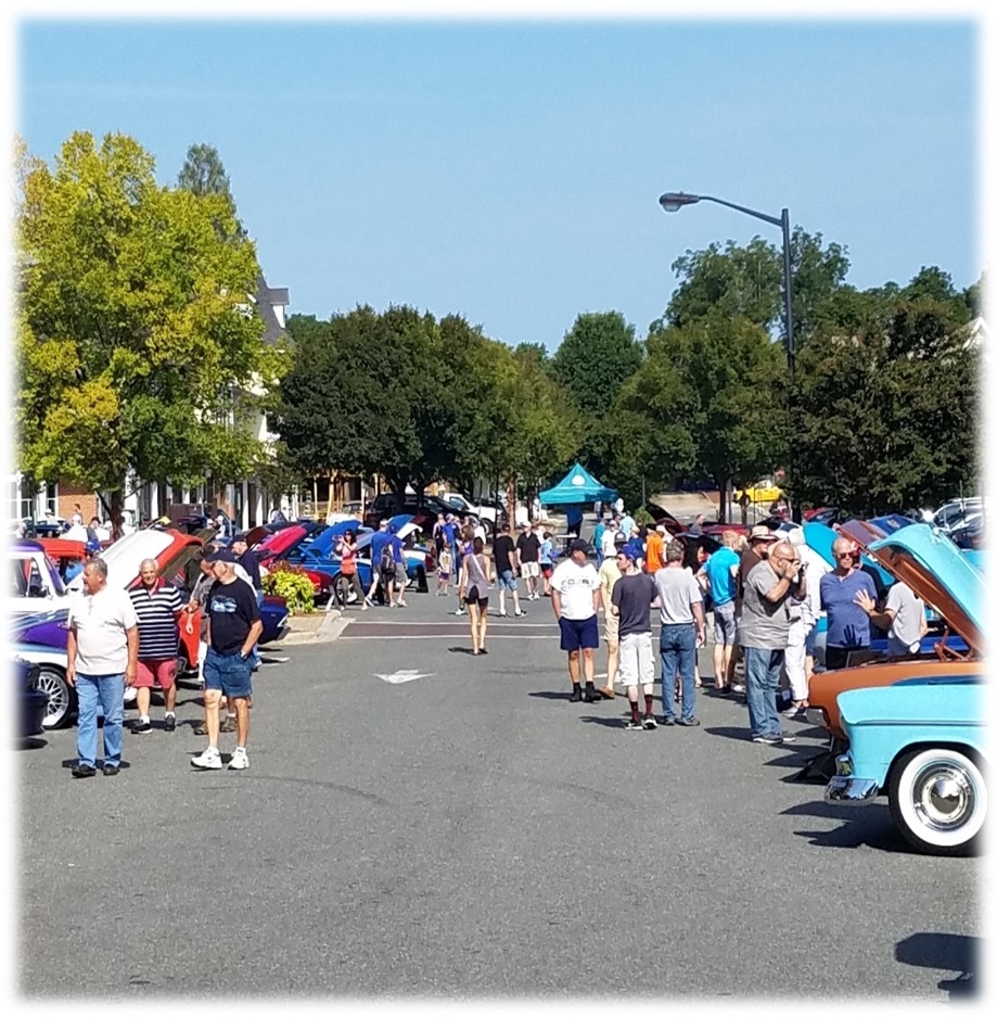 Auto Reunion & Motorcycle Show