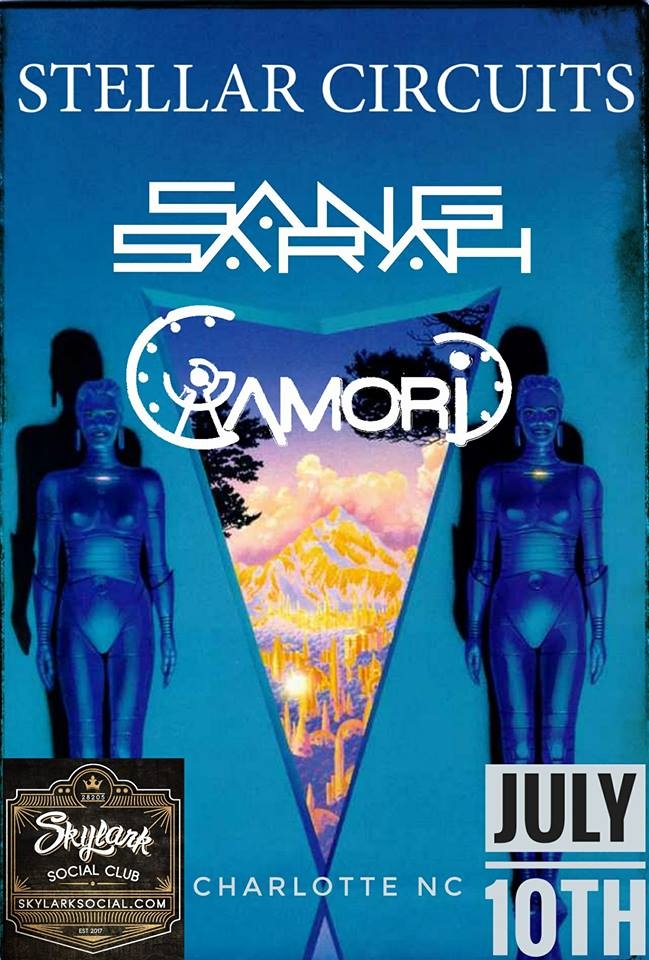 Stellar Circuits | Camori