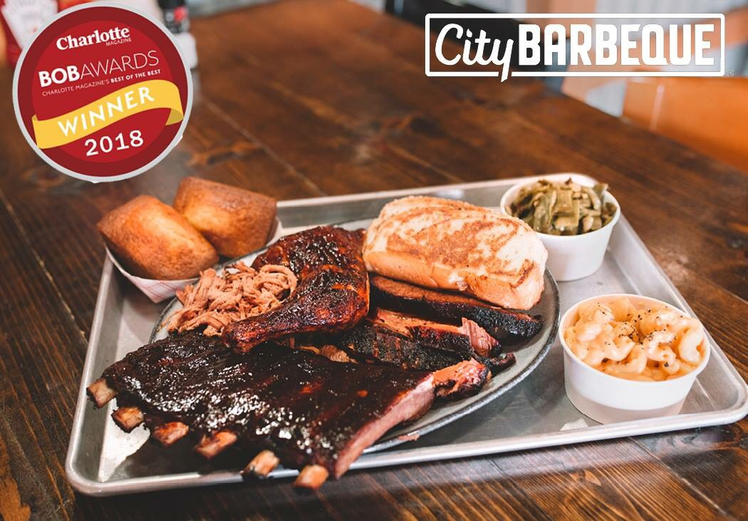 City Barbeque University 1st Birthday Celebration!