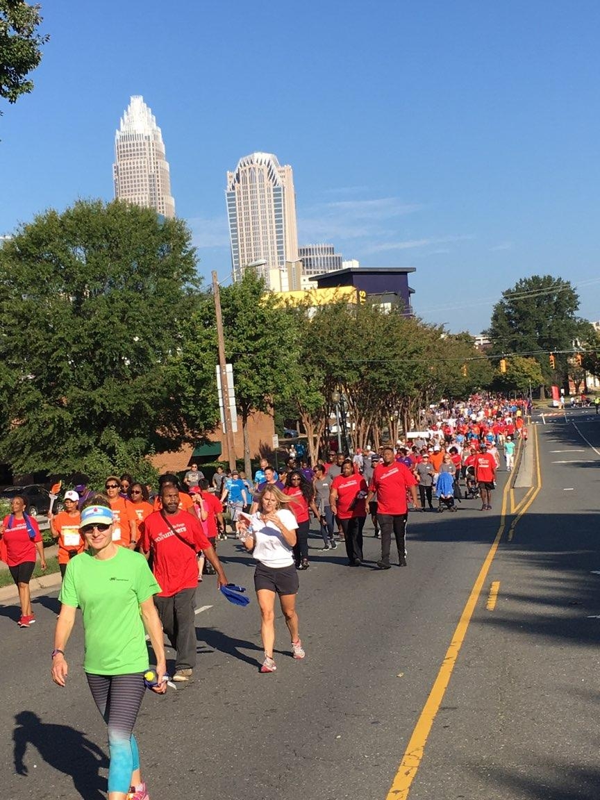 2018 Greater Charlotte Heart Walk