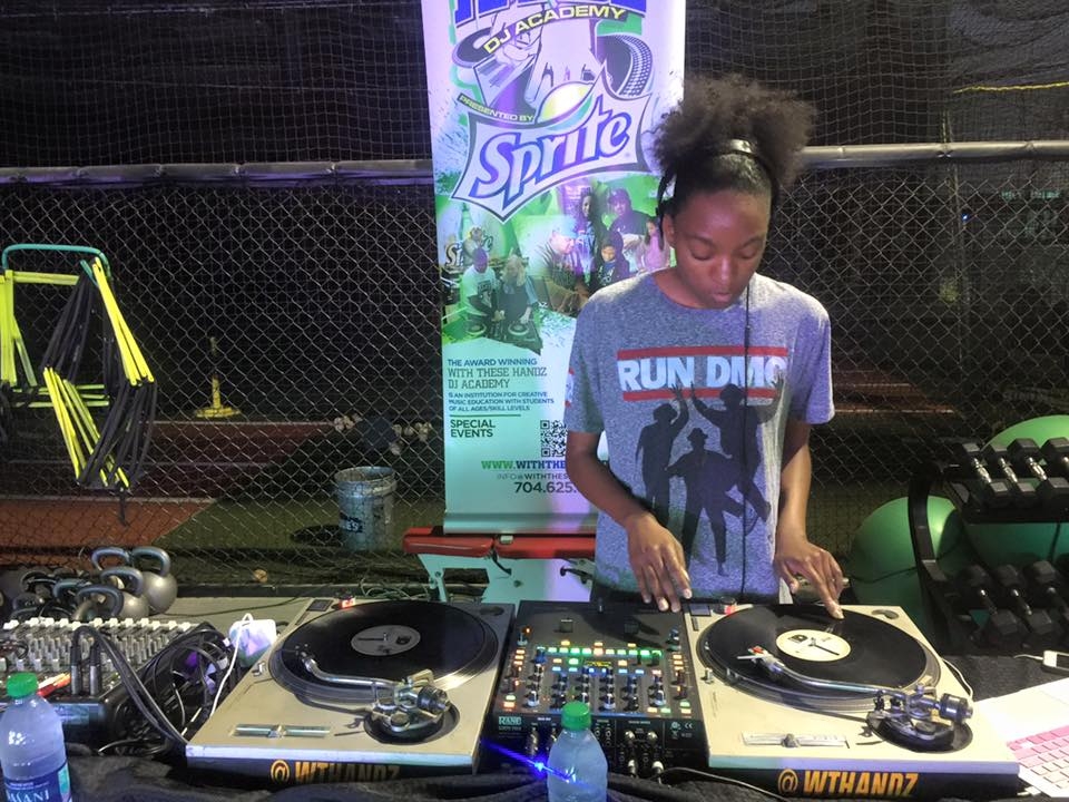 Digital Beats + Rhymes: An Interactive Experience