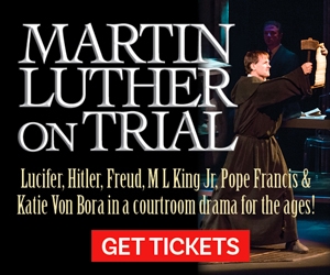 Martin Luther on Trial