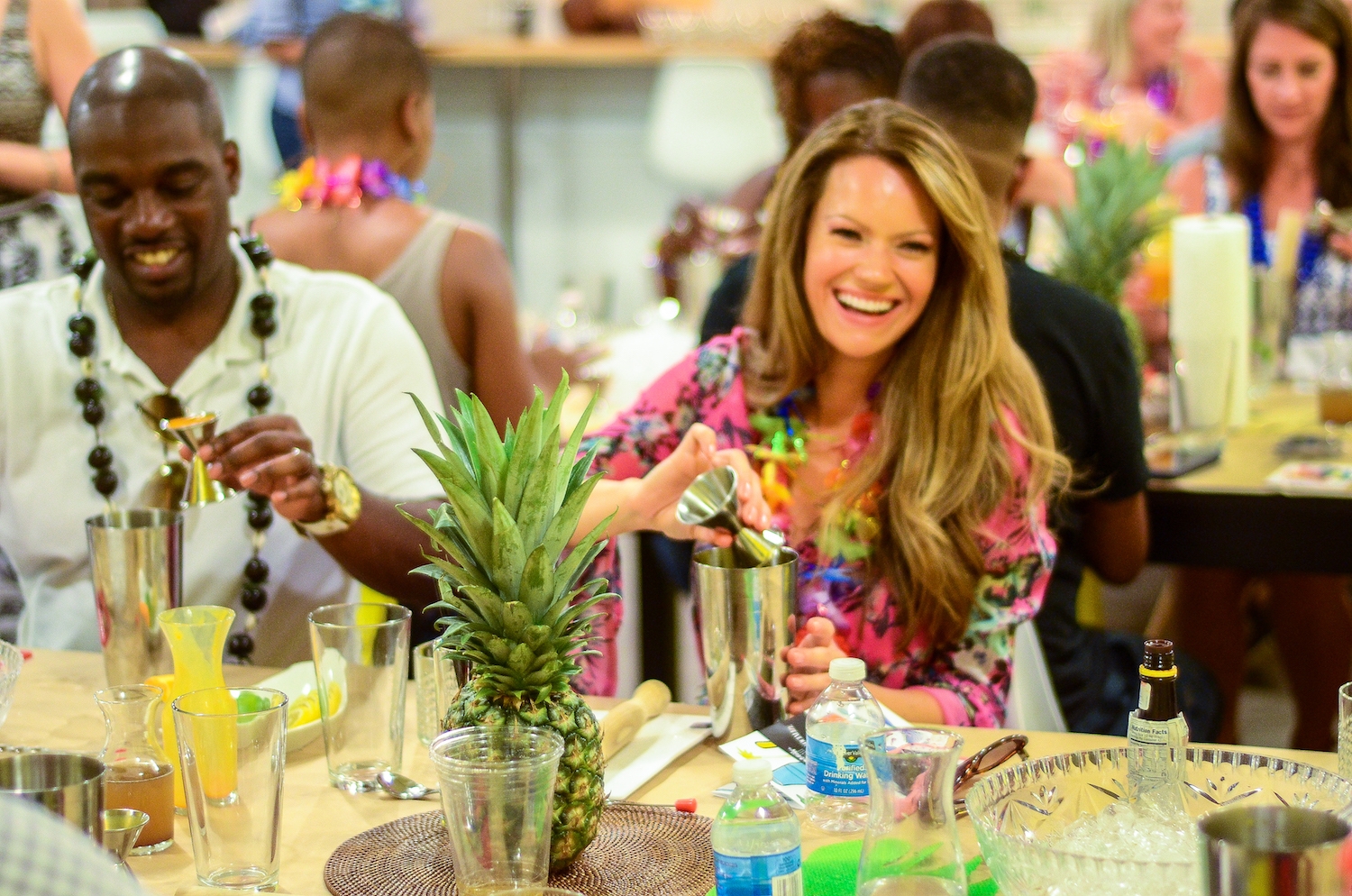 Liberate Your Palate Hands-On Cocktail Class