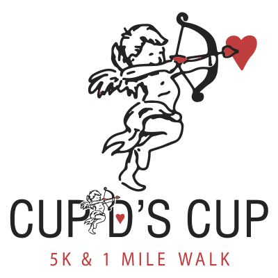 Cupid's Cup 5K & 1 Mile Walk