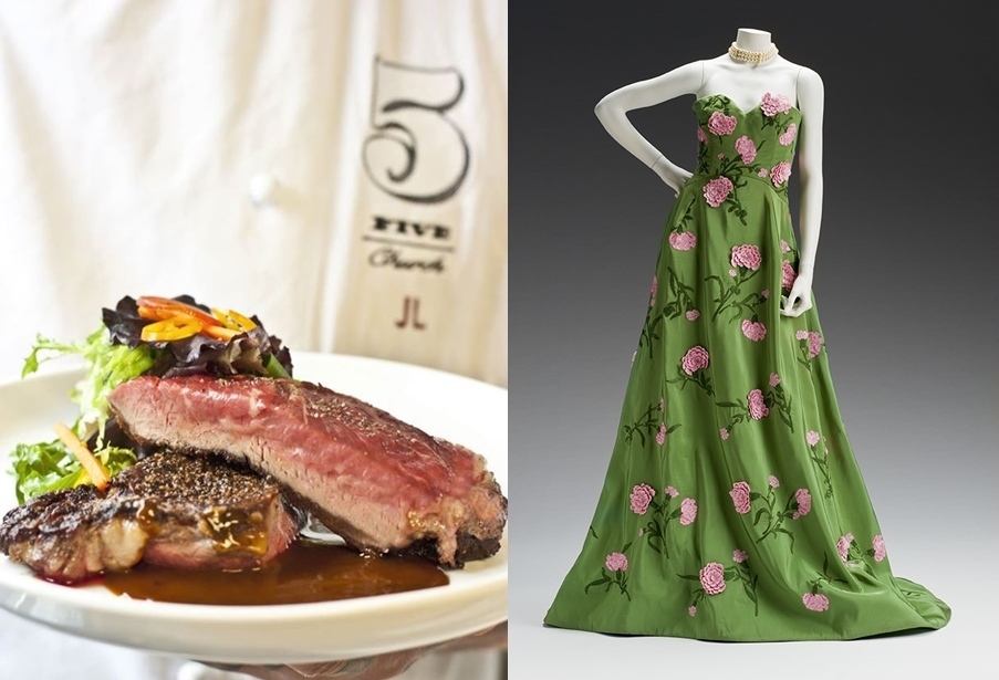 Taste of the Mint | Oscar de la Renta