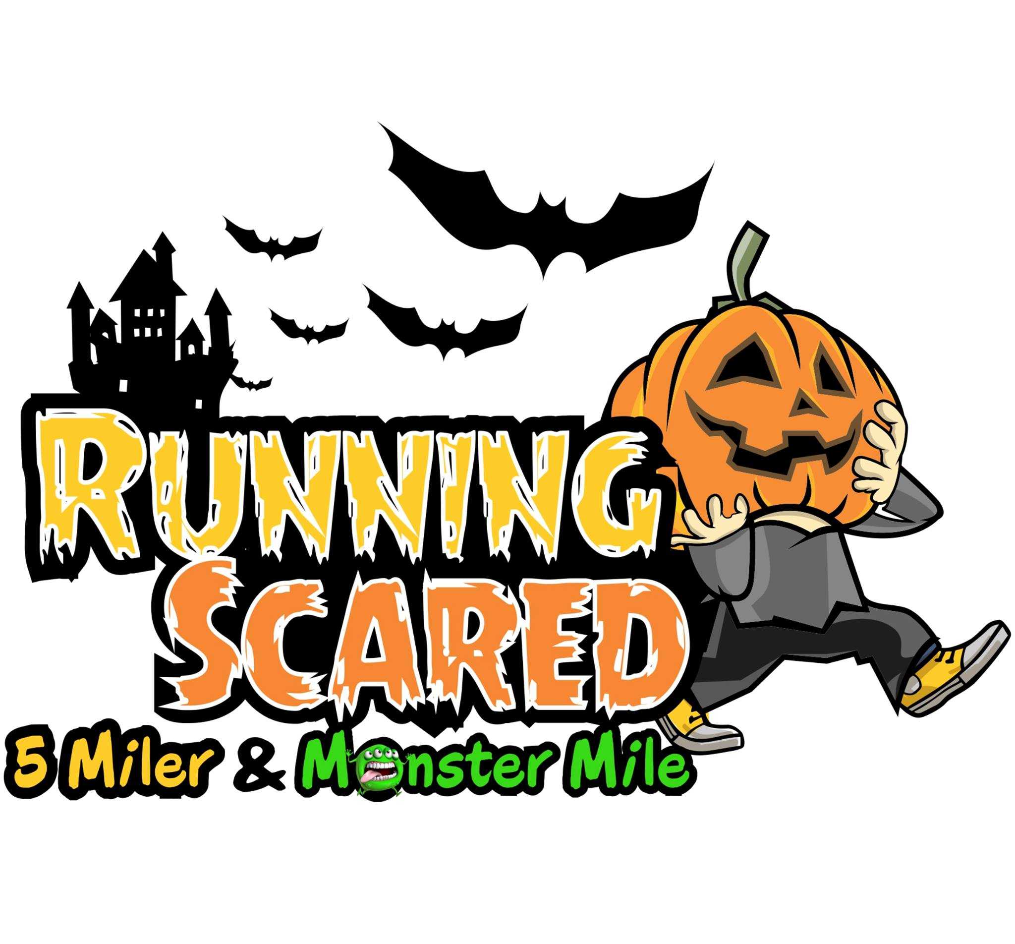 Running Scared 5 Miler & Monster Mile