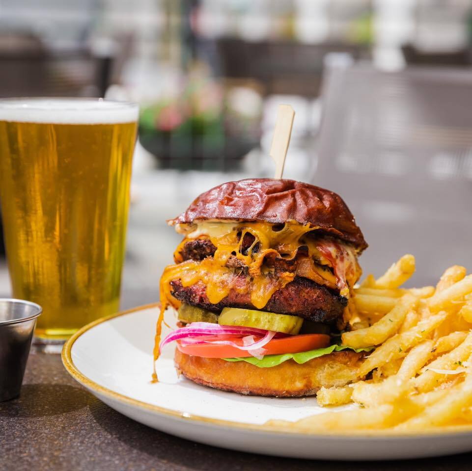 Kaley's Front Porch Cookout
