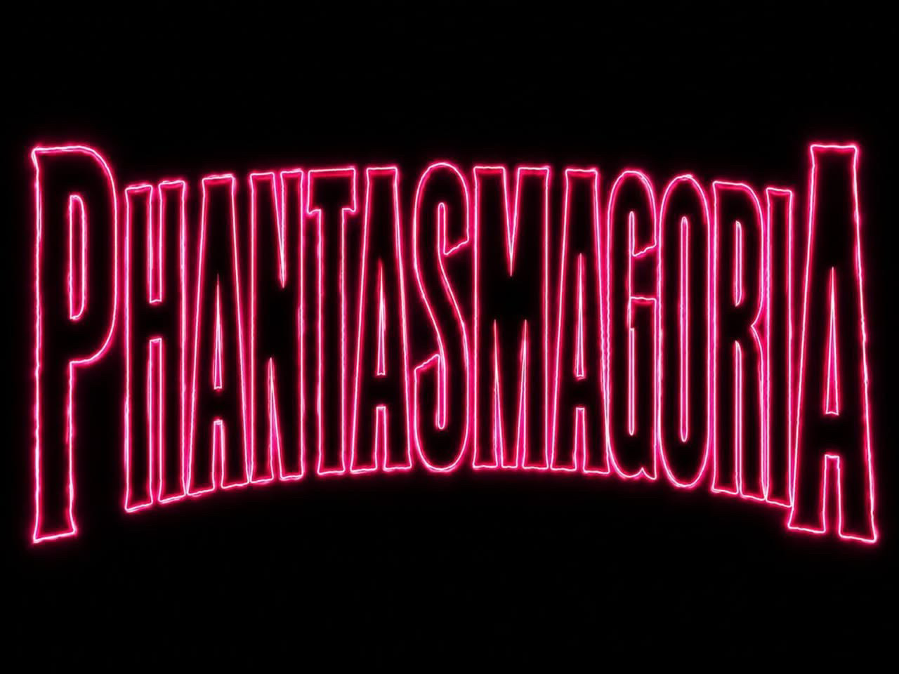 The Phantasmagoria Film