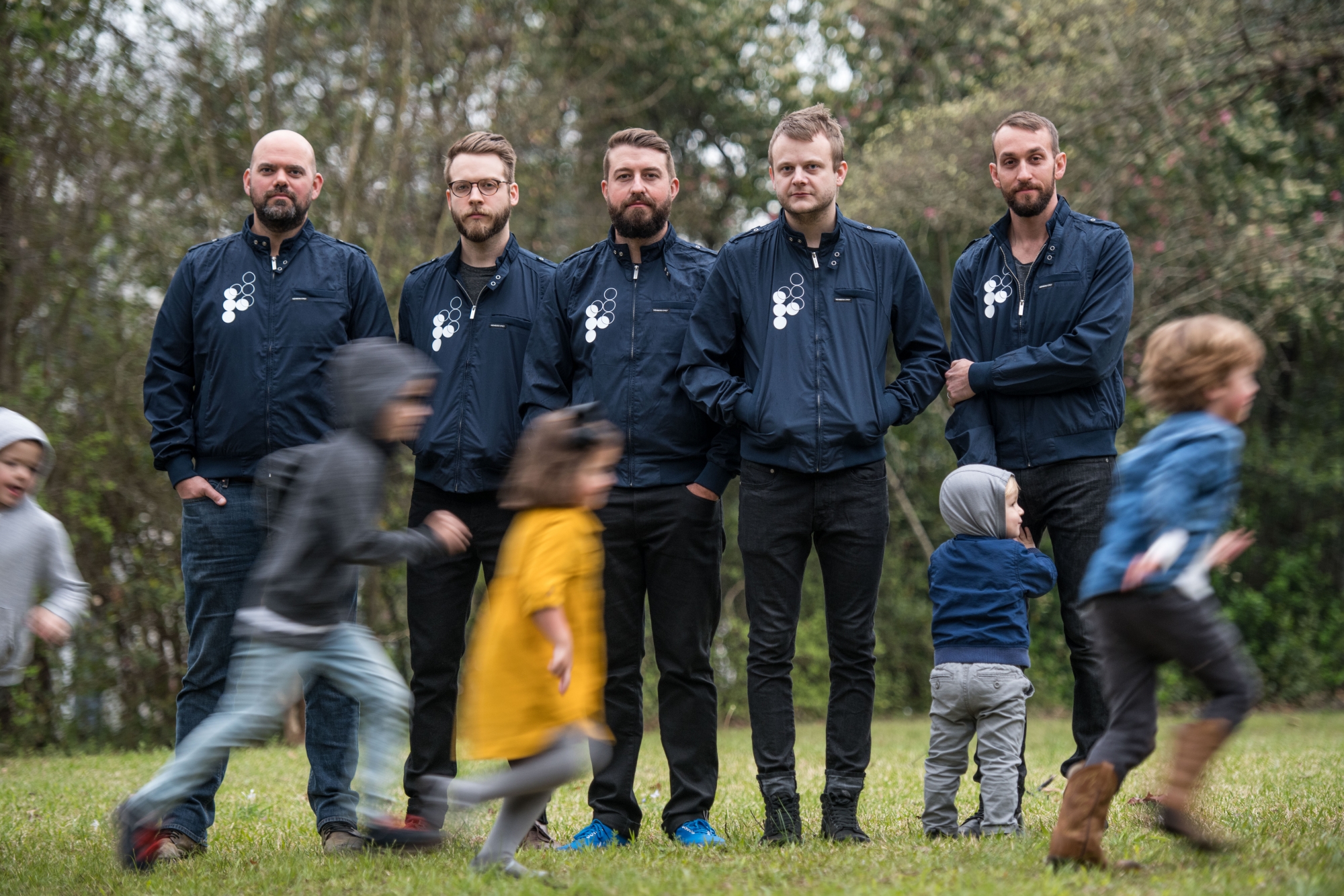 OCNS and Real Work at The Rabbit Hole