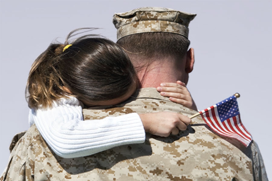 Military Appreciation Luncheon