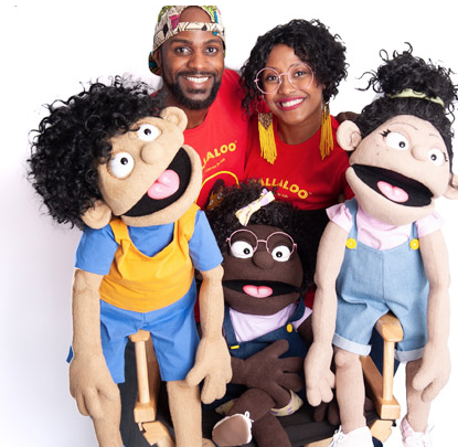 Callaloo Kids Puppeteers + Performance