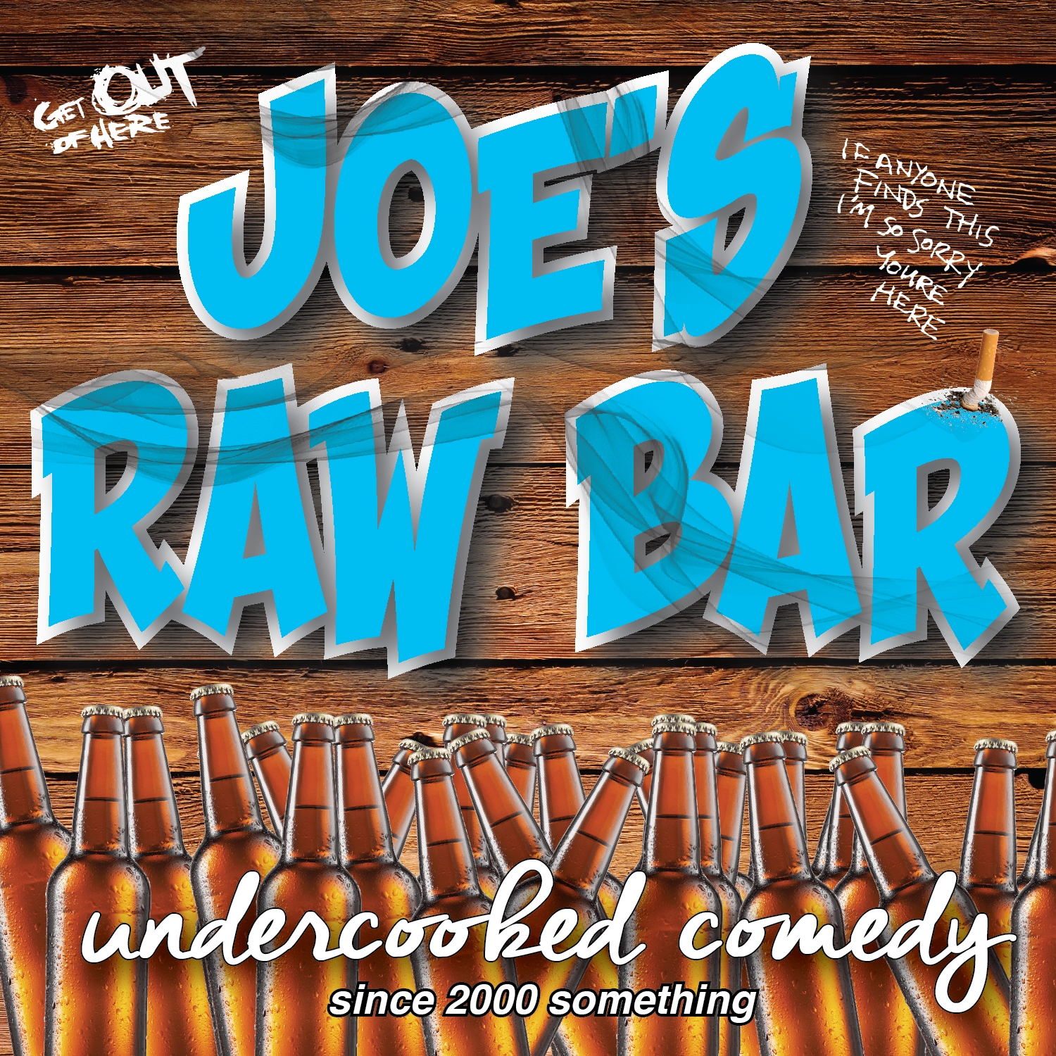 Joe's Old School improv