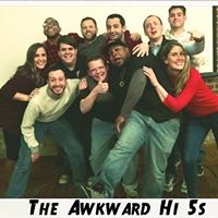 Improv Comedy Hi 5s & Glutes
